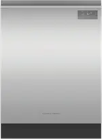 Fisher & Paykel Series 7, Contemporary Built-under Dishwasher