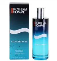 在飛比找Yahoo!奇摩拍賣優惠-全新 BIOTHERM碧兒泉 海洋勁量淡香水100ml