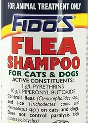 FIDO'S FLEA SHAMPOO 250ML