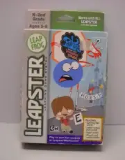 Leapfrog Leapster Foster's Home for Imaginary Friends K-2nd Grade 5-8 years