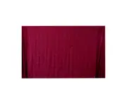 Sequin Tablecloth Shiny Eye-catching Polyester Anniversary Day Party Tablecloth for Restaurant-Purplish Red