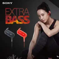 在飛比找蝦皮購物優惠-SONY  EXTRA BASS 藍牙耳機（運動款）