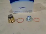 Ferrari 208,246,308,328 Early,Mondial 8-QV - Oil Change Filter Kit P/N 191993