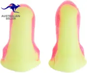 Ultra Soft Foam Ear Plug Noise Reduction Flexible Study Sleep Plugs