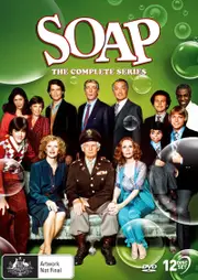 Soap - The Complete Series DVD Boxset