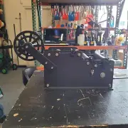 Manual Round Labeling Machine (Open Box)