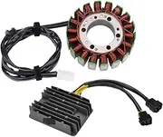 Stator Coil & Regulator Rectifier Compatible With Triumph Daytona 955i Speed Triple 1050 Sprint RS Tiger 955