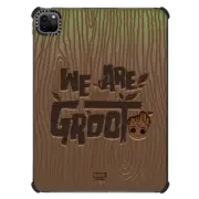 iPad Pro 11-inch (3rd/4th gen) iPad Impact Case We Are Groot Tablet Case
