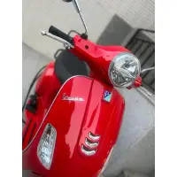 在飛比找蝦皮購物優惠-偉士牌VESPA LX125 FL LED ABS iget