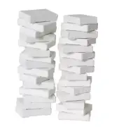 Paramount Ultra Mini Canvas Box of 100 2x3"