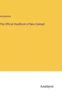 在飛比找博客來優惠-The Official Handbook of New Z