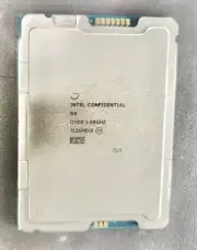 Intel Xeon Platinum 8480+ ES CPU LGA4677 1.9GHZ 56Cores Processors 3.0GHz QYK8