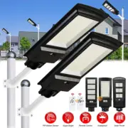 250W 4800000LM LED Security Lights, Motion Sensor Flood Light Outdoor Waterproof