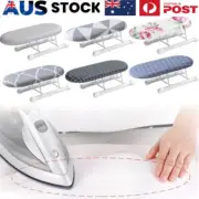 Mini Iron Ironing Board Portable Table-Top Clothes Sleeves Pocket Ironing Table