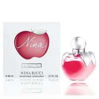 在飛比找蝦皮購物優惠-現貨 全新 Nina Ricci Nina 蘋果甜心女性淡香