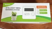 REKTON Automatic Drip Irrigation Kit, DIY Self Watering System w/ 30-Day Timer