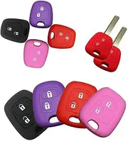 Easy Clean Natacion Accesorios Acesorios Para Motos Accesorios Auto Automotive Accessories for Auto Accessories Key Case Cover Pink Key Case Car Container