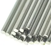 Motor Shaft Axis Φ2 mm Car Toy Model Robot Part DIY Truck Hobby HM RC