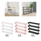 Shoe Organizer, Corner Display Rack, Easy Installation, Shoe Shelf, Dorm, Home,