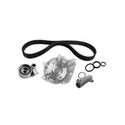 Gates PowerGrip Timing Kit including Water Pump - TCKHWP1511B
