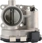 PHGTHNVNMA Throttle Body Compatible With FIAT Compatible With Brava Idea Compatible With Palio Compatible With Punto Compatible With Stilo Compatible With Lancia Y 1.2 16V Compatible With Throttle Val