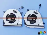 New HP ENVY X360 15-DS 15-DR 15M-DS L53542-001 L53541-001 CPU & GPU Cooling Fan