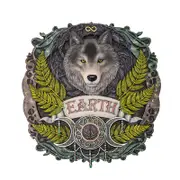 Earth Elements Wall Plaque by Anne Stokes