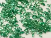 2x3-3x4mm Emerald Marquise Cut Stones, Natural For Jewelry, Loose (1CT To 10CT)