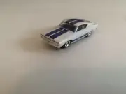 Mustang GT Custom Slot Car