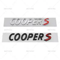 在飛比找蝦皮購物優惠-Mini 迷你 Cooper車標 改裝 COOPERS車標 