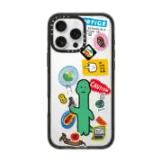 iPhone 16 Pro Max Impact Case Brachio Sticker