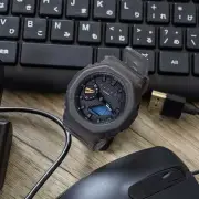 CASIO G Shock FUTUR Collaboration GA 2100FT 8A Outer Model Men s Watch Casio G S