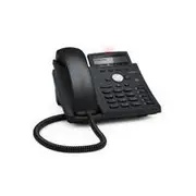 SNOM-D315 4 Line IP Phone. Hi-Res display with backlight, Gigabit, USB, IPv6, PoE
