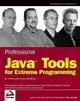 Professional JavaTM Tools for Extreme Programming : Ant, XDoclet, JUnit, Cactus, and Maven (Paperback)-cover