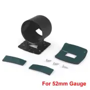 Universal 52mm 2" Gauge Pod Dash Mount Holder Replacement Housing Pods Meter Cup