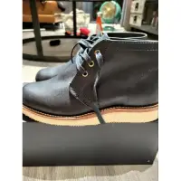 在飛比找蝦皮購物優惠-Chippewa chukka 工作靴 US 7E(red 