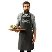 Grandma Since 2011 - Funny Novelty Kitchen Adult Apron