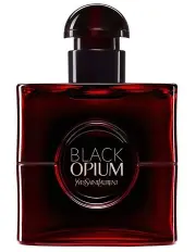 [Yves Saint Laurent] Opium Eau De Parfum Over Red