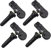 Car TPMS Sensor for Hyundai for Velostar 2013 2014 4 Pcs Tire Pressure Sensor 52933-2V100 529332V100