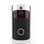 Intercoms Doorbells 1080P Hd Smart Wifi Security Video Smart Doorbells