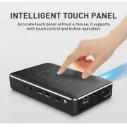 DLP P10 Wifi Mini projector 4K HDMI USB Bluetooth android 6.0 Dual 2.4G/5GDLP P1