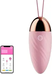 Silent Vibrating Vibrating egg APP Control Vibrating Egg Sex Machine Vibrator For Women Panties Masturbator G-spot Sex Toy For Adults