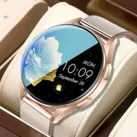 在飛比找ETMall東森購物網優惠-New Bluetooth Call Smart Watch