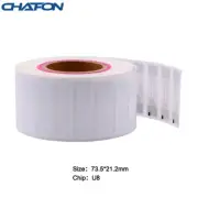 H100 860-960Mhz 2.4G Wireless 50Cm Uhf Bluetooth Reader for Tags Counting
