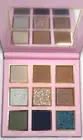 Eloise Beauty Goddess Blue Brown Matte Shimmer Eyeshadow Palette