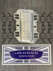 JENSEN INTERCEPTOR MK3, SP - 440 CI VALLEY PAN AND GASKET SET # P4286826
