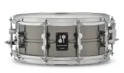 Sonor Kompressor Series 14x5.75 Snare 1.2mm Brass Shell Black Nickel Plated