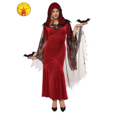 Rubie's Bat Mistress Women Adult Halooween Costume