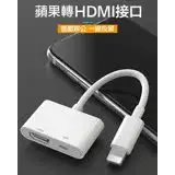 在飛比找遠傳friDay購物精選優惠-全方位 適用蘋果 Apple Lightning轉HDMI轉