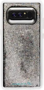 Case-Mate Samsung Note 8 Case WATERFALL Iridescent Cascading Liquid Glitter